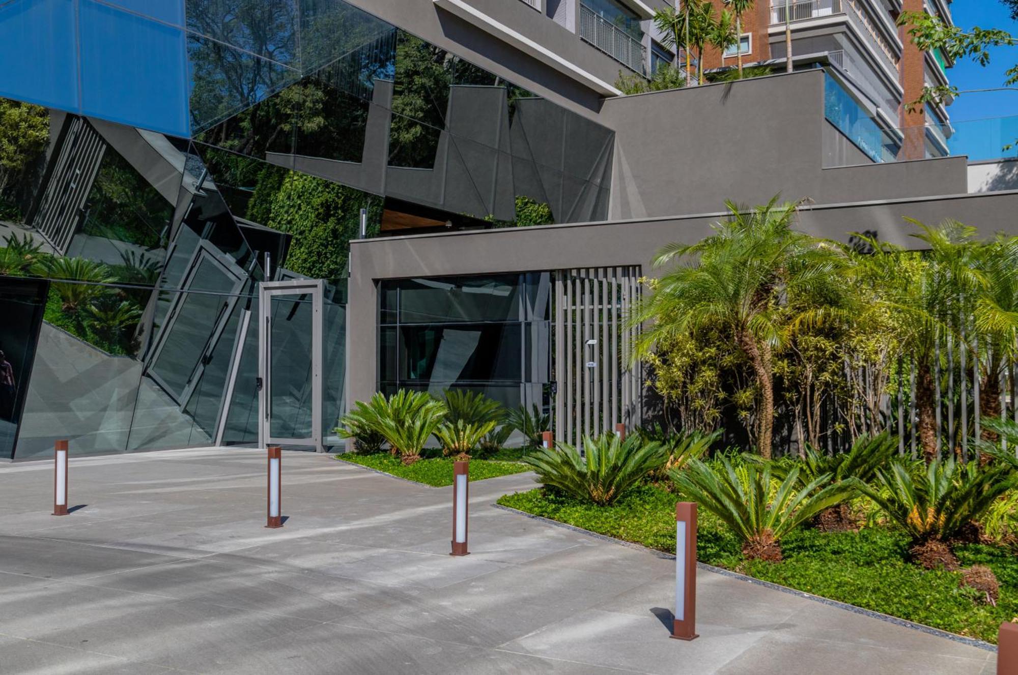 Charlie Thera Ibirapuera Sao Paulo Exterior photo